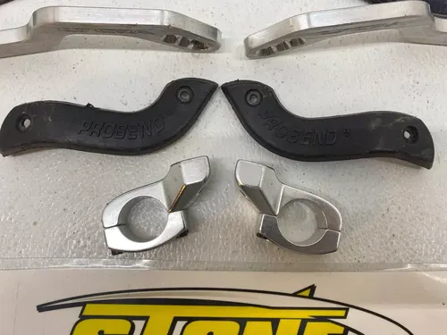 CRM CYCRA ENDURO HANDGUARD HAND GUARD SHIELD PRO BEND LEFT RIGHT CRF450R CRF250R