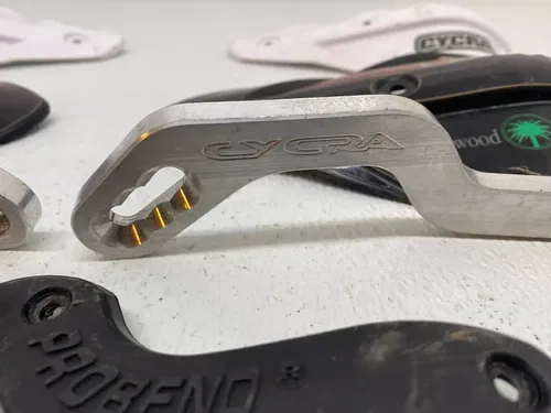 CRM CYCRA ENDURO HANDGUARD HAND GUARD SHIELD PRO BEND LEFT RIGHT CRF450R CRF250R