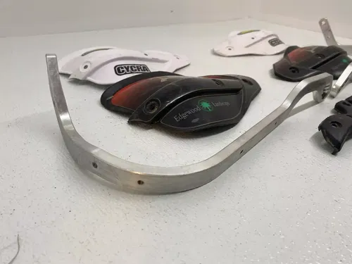 CRM CYCRA ENDURO HANDGUARD HAND GUARD SHIELD PRO BEND LEFT RIGHT CRF450R CRF250R