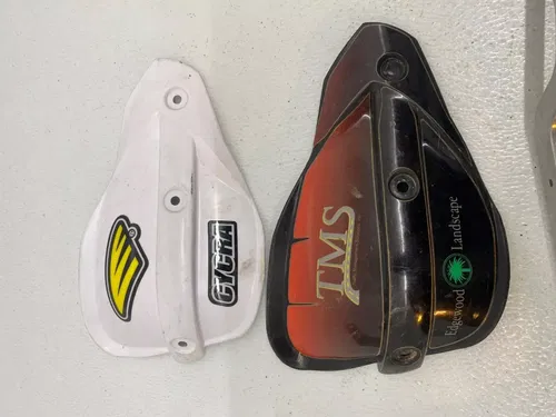 CRM CYCRA ENDURO HANDGUARD HAND GUARD SHIELD PRO BEND LEFT RIGHT CRF450R CRF250R