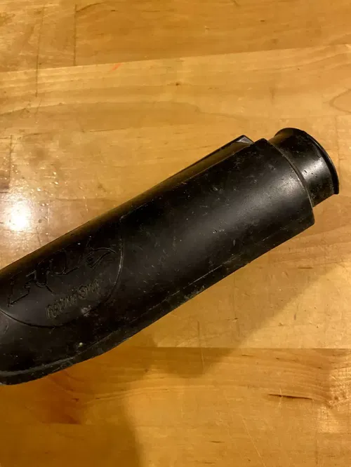 Arctic Cat Fox Float Shock Guard PLASTIC Black - 4639-04 Superseded-6639-080