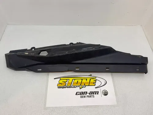 2025 CAN-AM MAVERICK R MAX 77" PASSENGER RIGHT REAR ROCKER PANEL PLASTIC B
