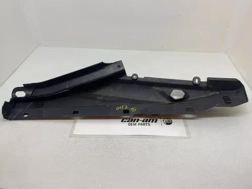 2025 CAN-AM MAVERICK R MAX 77" PASSENGER RIGHT REAR ROCKER PANEL PLASTIC B