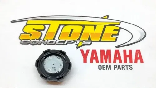 OEM Yamaha YFZ450R Fuel Gas Tank Cap Lid YFZ450 Raptor Grizzly Banshee Wolverine