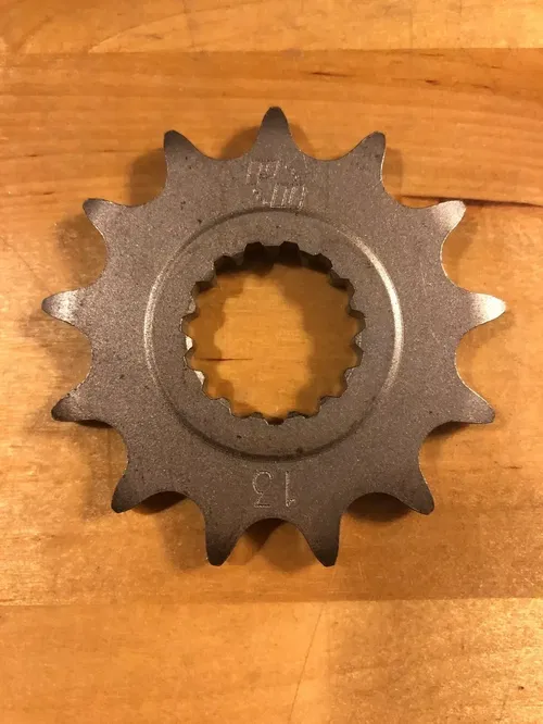 Primary Drive Steel Front Sprocket 13T 13 Tooth T HONDA TRX450R TRX 450R