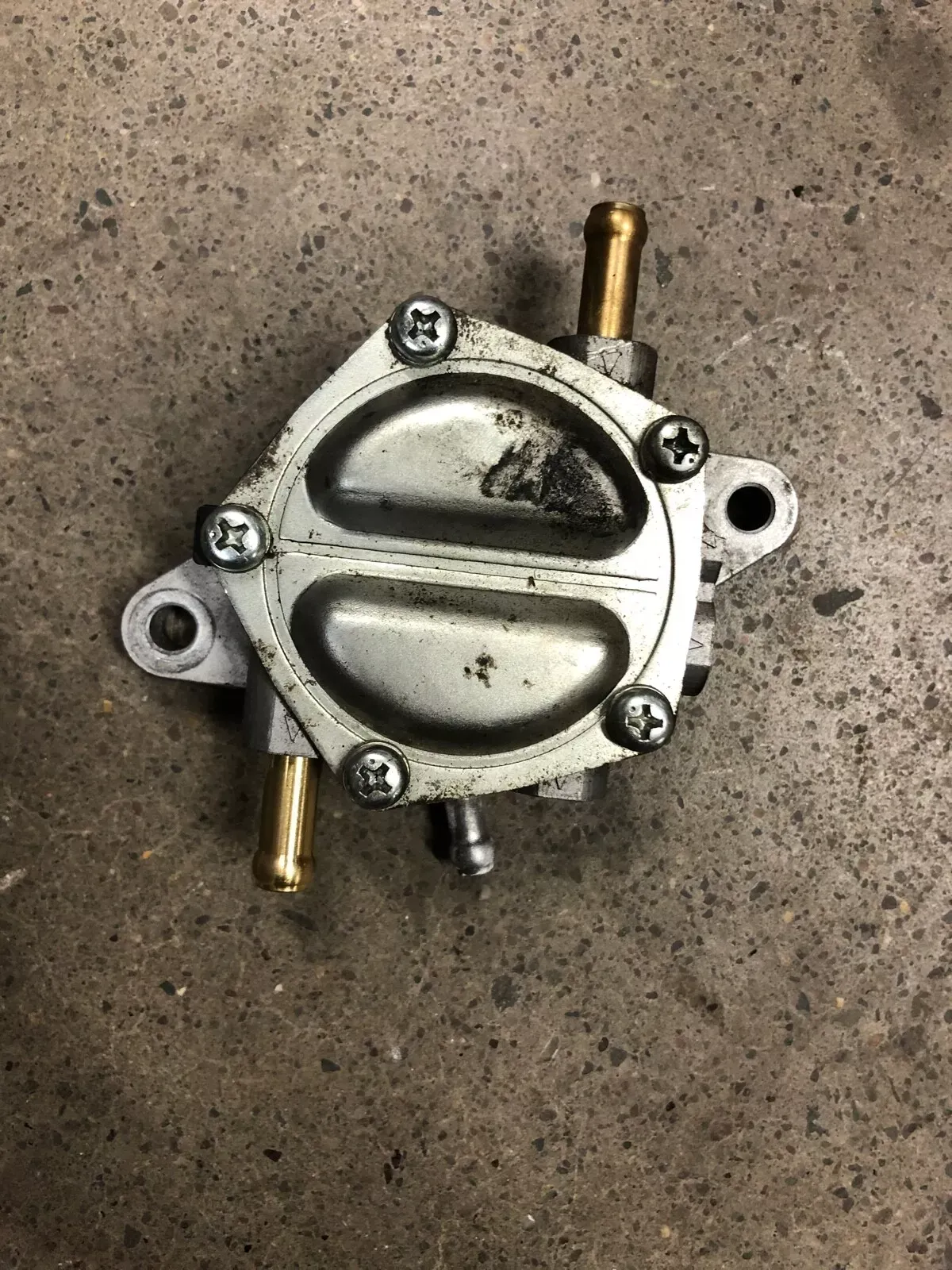 POLARIS 600 IQ RACER IQ-R FUEL PUMP GAS PETROL 2008 08