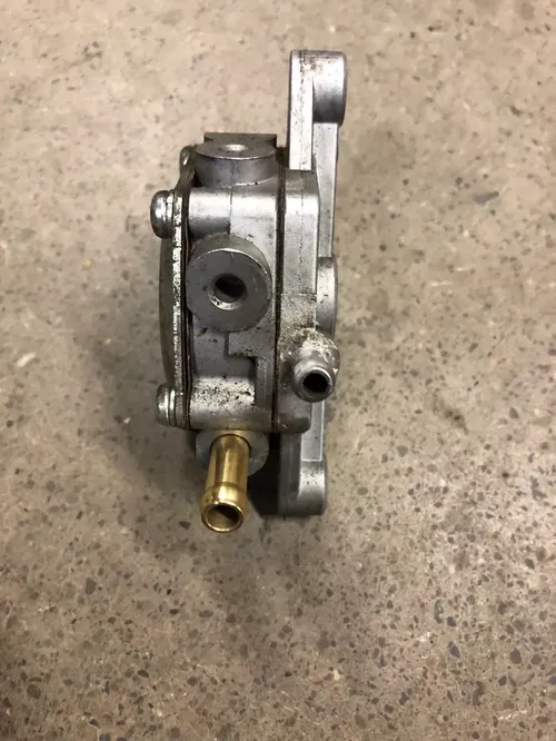 POLARIS 600 IQ RACER IQ-R FUEL PUMP GAS PETROL 2008 08