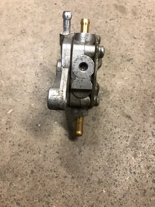 POLARIS 600 IQ RACER IQ-R FUEL PUMP GAS PETROL 2008 08