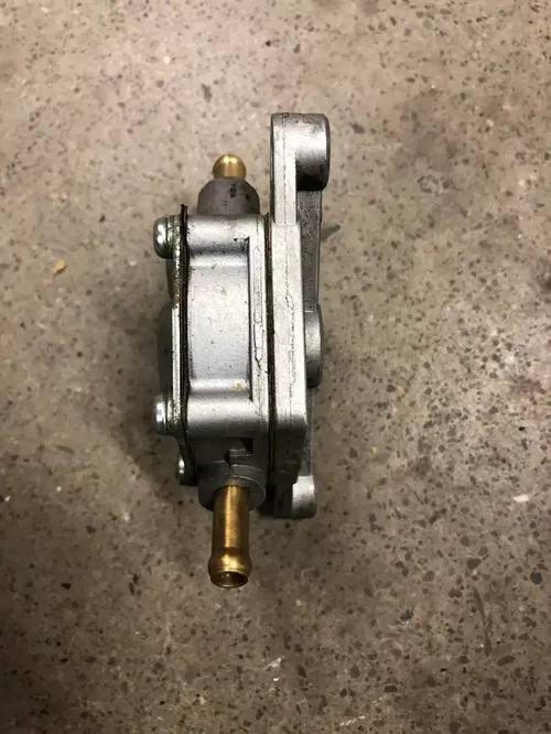 POLARIS 600 IQ RACER IQ-R FUEL PUMP GAS PETROL 2008 08