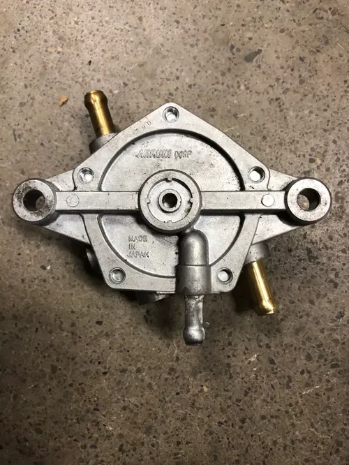 POLARIS 600 IQ RACER IQ-R FUEL PUMP GAS PETROL 2008 08