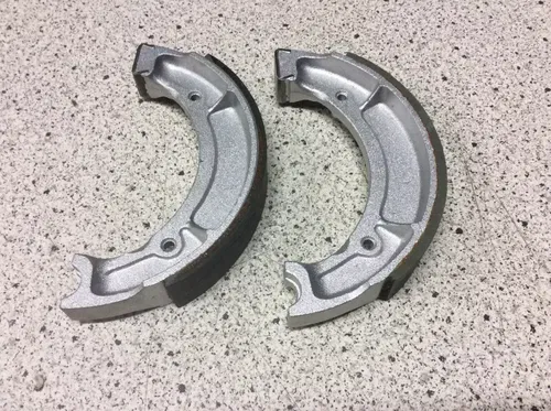NEW! EBC BRAKE SHOES HONDA SUZUKI YAMAHA KAWASAKI YFM250 250 EXCITER PROHAULER