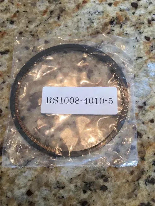 CP CARILLO PISTON RINGS POWERSPORTS REPLACEMENT RS1008-4010-5 RHINO RAPTOR