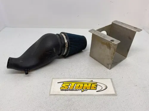 Yamaha YFZ450R 2009-2024 YFZ 450R Aluminum Airbox Air Box Housing FUEL CUSTOMS