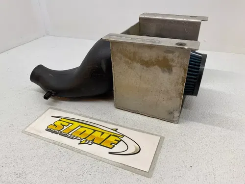 Yamaha YFZ450R 2009-2024 YFZ 450R Aluminum Airbox Air Box Housing FUEL CUSTOMS