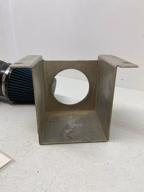 Yamaha YFZ450R 2009-2024 YFZ 450R Aluminum Airbox Air Box Housing FUEL CUSTOMS