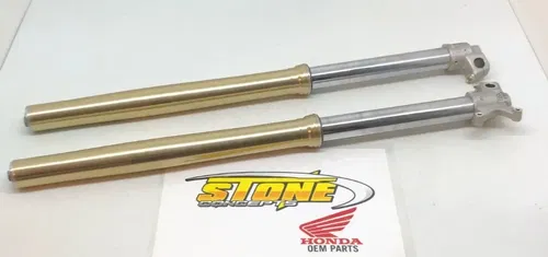 OEM Honda CRF450R 2023 2024 Front Forks Shocks Suspension Showa CRF 450R 23 24 B