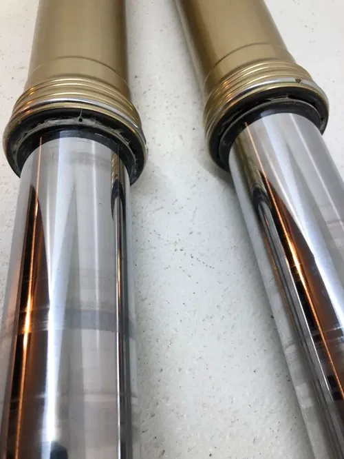 OEM Honda CRF450R 2023 2024 Front Forks Shocks Suspension Showa CRF 450R 23 24 B