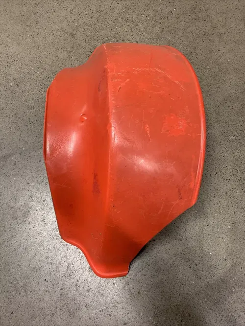 HONDA ATC70 ATC 70 REAR FRONT FENDERS PLASTIC FAIRING COWL MUD GUARD 1974