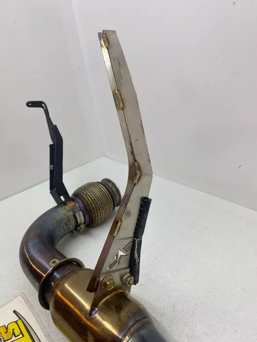 CAN AM MAVERICK X3 3" EVP RACE PIPE BULLET MUFFLER EXHAUST EVOLUTION POWERSPORTS