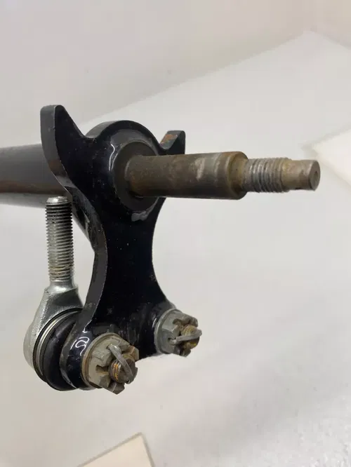 Lonestar Racing LSR Steering Stem Yamaha Raptor 125 250 Lone Star