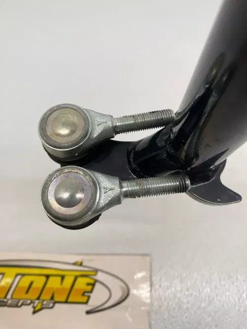 Lonestar Racing LSR Steering Stem Yamaha Raptor 125 250 Lone Star