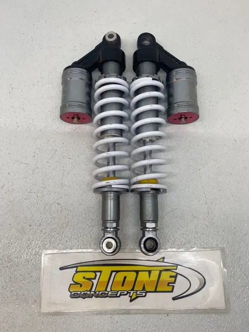 Vitacci Pentora Sport 250 FRONT SHOCKS SUSPENSION SHOCK SET YAMAHA RAPTOR 125 R