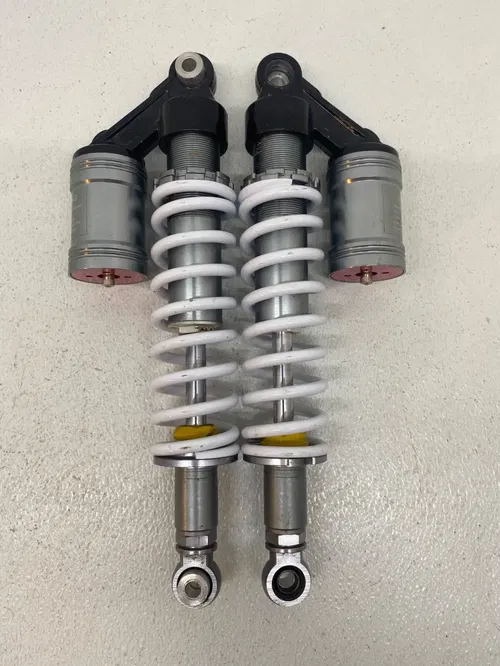 Vitacci Pentora Sport 250 FRONT SHOCKS SUSPENSION SHOCK SET YAMAHA RAPTOR 125 R