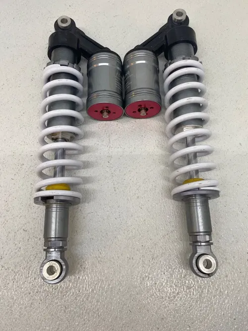 Vitacci Pentora Sport 250 FRONT SHOCKS SUSPENSION SHOCK SET YAMAHA RAPTOR 125 R