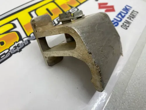 OEM SUZUKI LTR450 2006 2007 2008 2009 REAR SPROCKET GUARD GUIDE CHAIN SLIDER