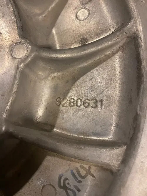 2017-2023 Can-Am Maverick X3 Secondary Clutch 6280841 DRIVEN PARTS