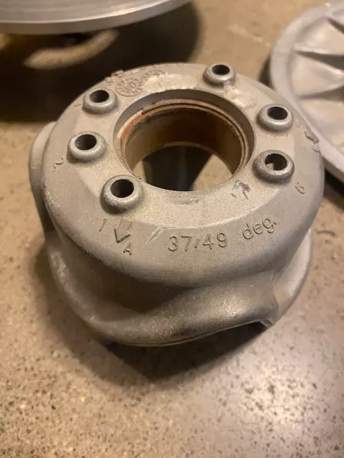 2017-2023 Can-Am Maverick X3 Secondary Clutch 6280841 DRIVEN PARTS
