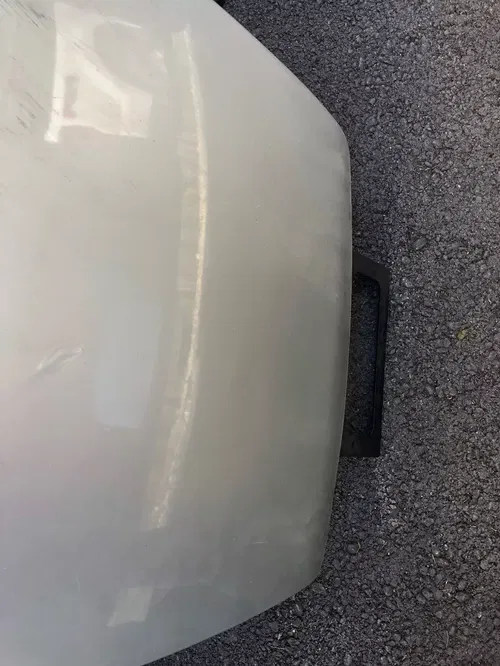 VANDERHALL CARMEL HOOD COVER PANEL PLASTIC BODY  LOCATED HAMBURG PA 19526