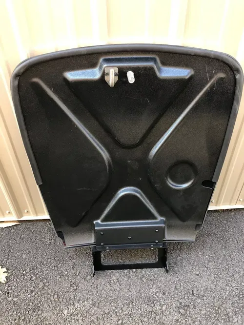 VANDERHALL CARMEL HOOD COVER PANEL PLASTIC BODY  LOCATED HAMBURG PA 19526