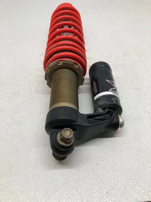 OEM Can-Am 2014 Maverick 1000 Fox Left Right Front Shock Suspension