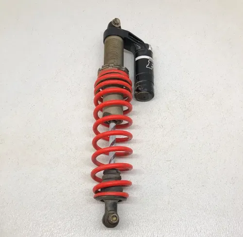 OEM Can-Am 2014 Maverick 1000 Fox Left Right Front Shock Suspension