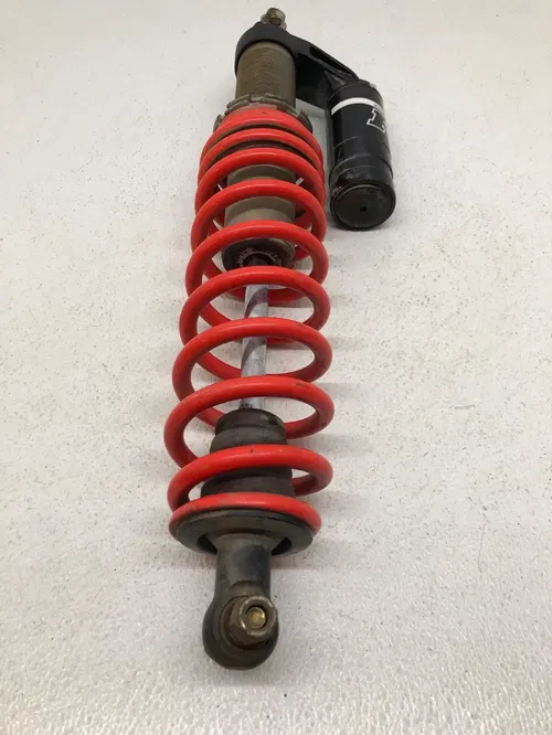 OEM Can-Am 2014 Maverick 1000 Fox Left Right Front Shock Suspension