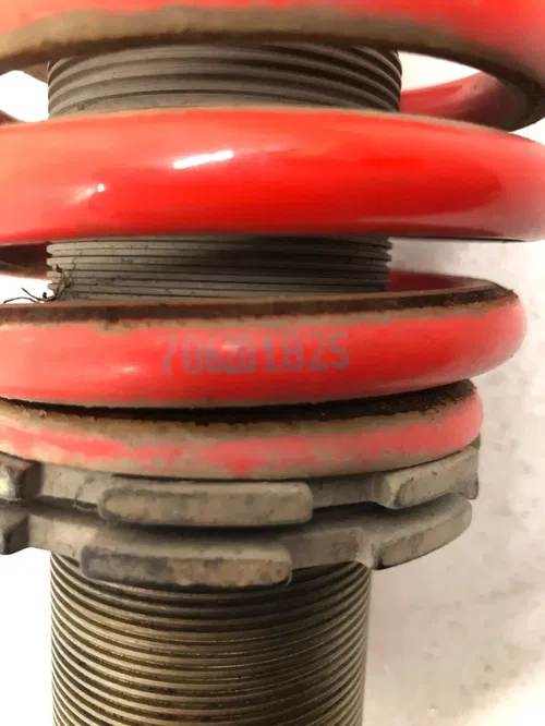 OEM Can-Am 2014 Maverick 1000 Fox Left Right Front Shock Suspension
