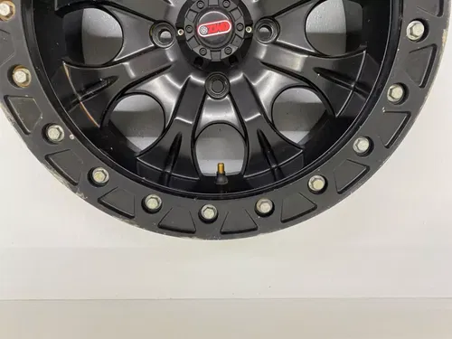 15x7 4/110 4+3 15" GMZ Gunslinger Beadlock Wheel Rhino YXZ1000 Yamaha