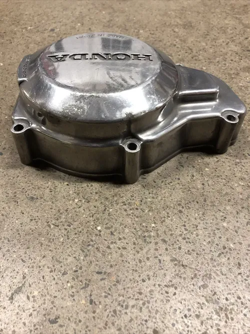 Honda ATC250R ATC TRX250R TRX 250R LEFT ENGINE STATOR COVER 1985 1986 1987 1988