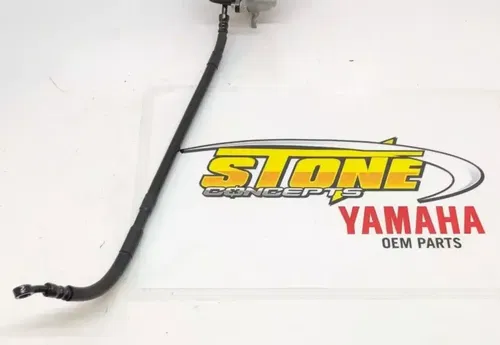 New 2020+ Yamaha YZ250F YZ450F YZ 450F 250F Rear Brake Line Hose B2W-25873-00-00