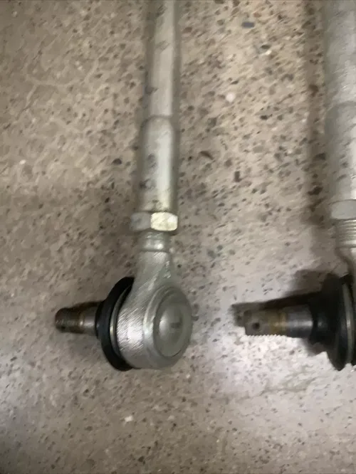 YAMAHA YFZ450R YFZ 450R TIE ROD RODS WITH ENDS 2009 2011 2012 2013 2014-2022