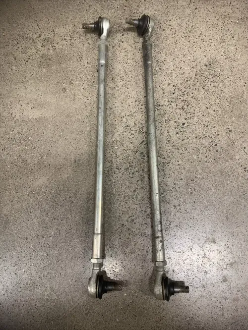 YAMAHA YFZ450R YFZ 450R TIE ROD RODS WITH ENDS 2009 2011 2012 2013 2014-2022