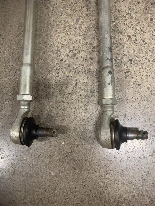 YAMAHA YFZ450R YFZ 450R TIE ROD RODS WITH ENDS 2009 2011 2012 2013 2014-2022