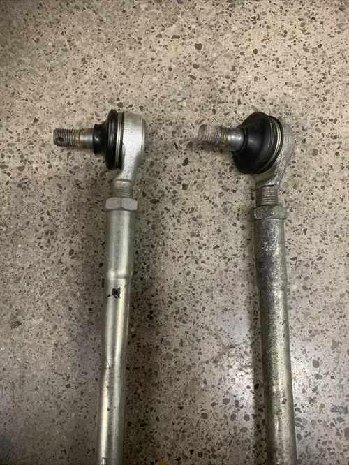 YAMAHA YFZ450R YFZ 450R TIE ROD RODS WITH ENDS 2009 2011 2012 2013 2014-2022