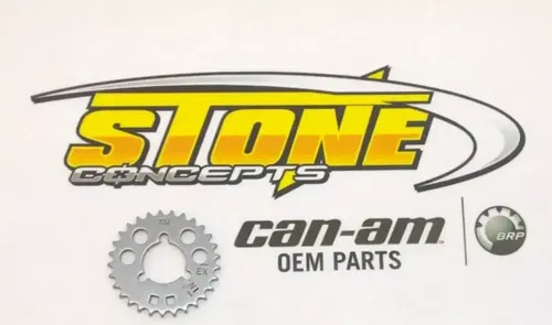 OEM CAN-AM DS450 DS 450 TIMING GEAR CAMSHAFT GEAR 08-16 EFI XXC XMX STD