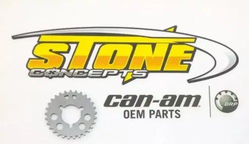 OEM CAN-AM DS450 DS 450 TIMING GEAR CAMSHAFT GEAR 08-16 EFI XXC XMX STD