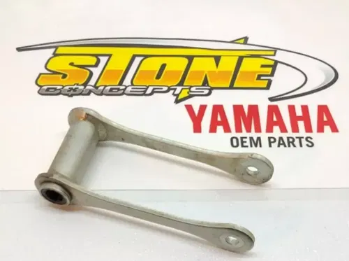 OEM Yamaha 09-24 YFZ450R YFZ450X Rear Shock Linkage Connecting Rod W/ Bearings