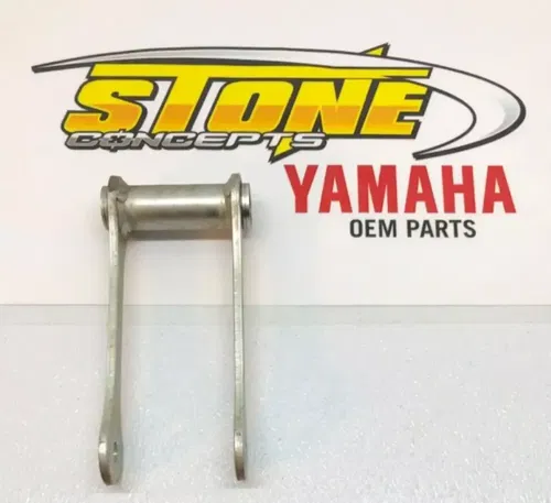 OEM Yamaha 09-24 YFZ450R YFZ450X Rear Shock Linkage Connecting Rod W/ Bearings