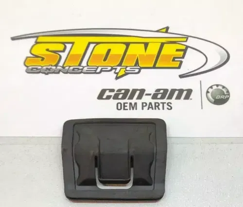 New OEM Can-Am Maverick X3 Rubber Bulkhead Cover 707900486