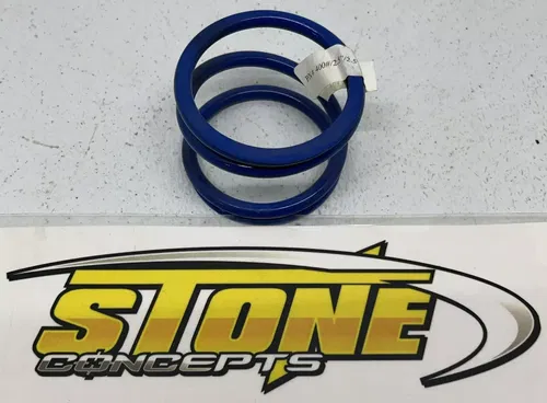 PEP SHOCK TENDER SPRING REAR 2.5" 300 LBS 2.5 ID TRX450R YFZ450R LTR450 450R